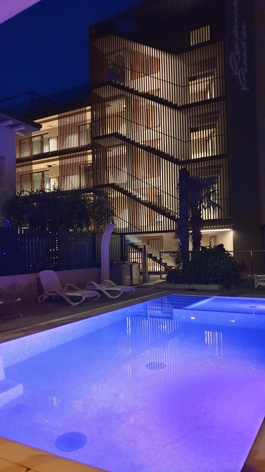 Residence Paradise Riva del Garda Ngoại thất bức ảnh