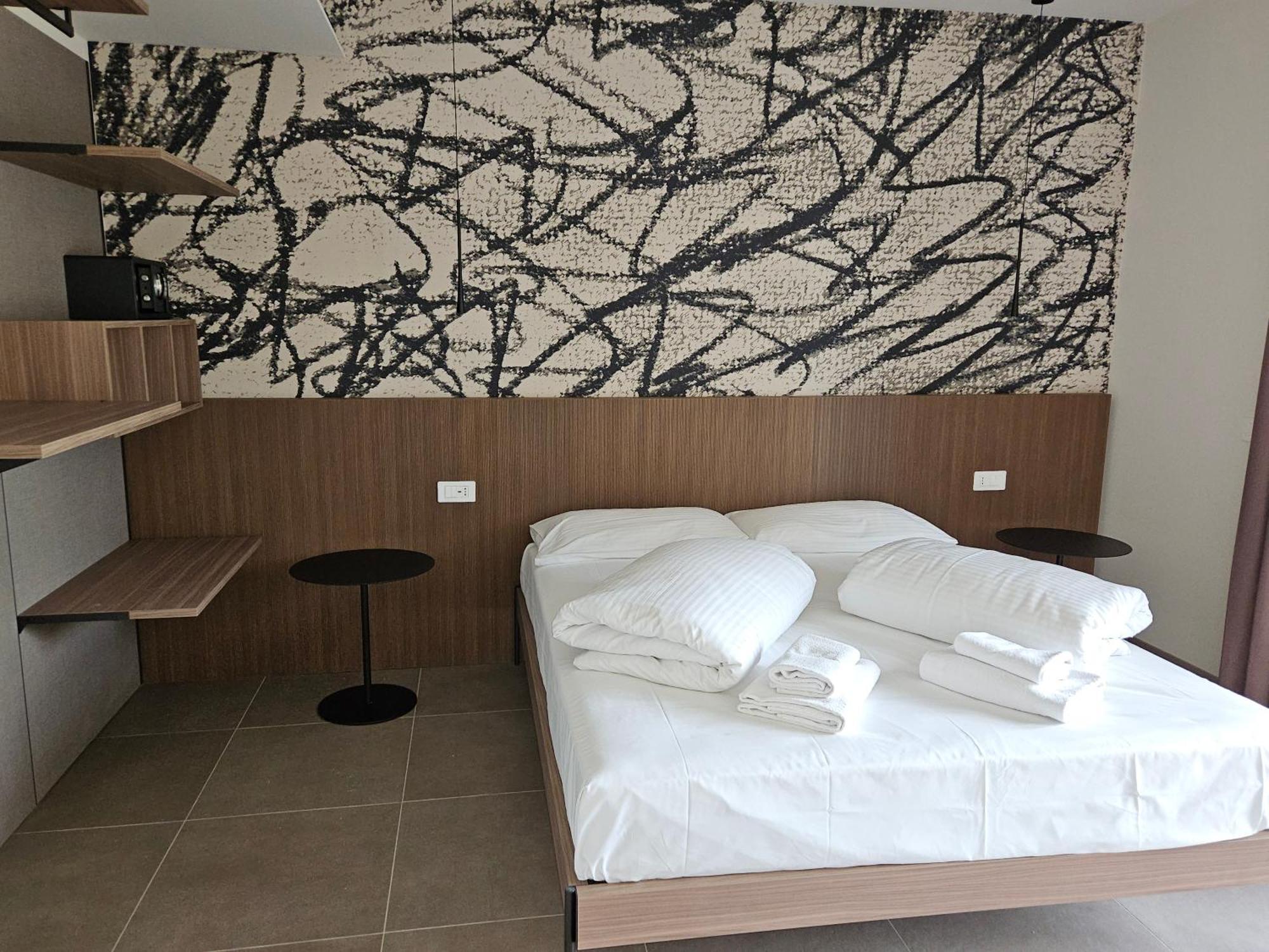 Residence Paradise Riva del Garda Ngoại thất bức ảnh