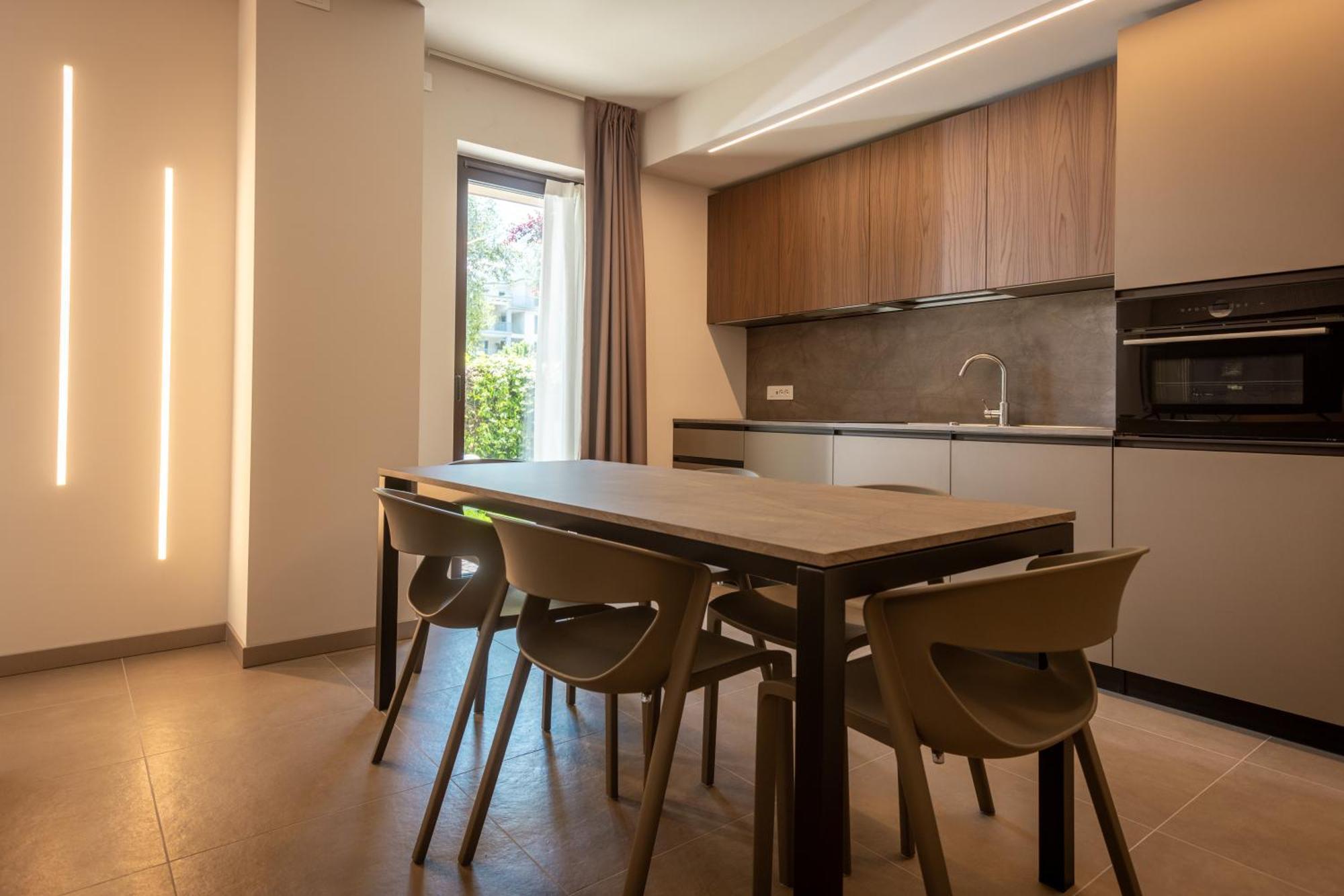 Residence Paradise Riva del Garda Ngoại thất bức ảnh