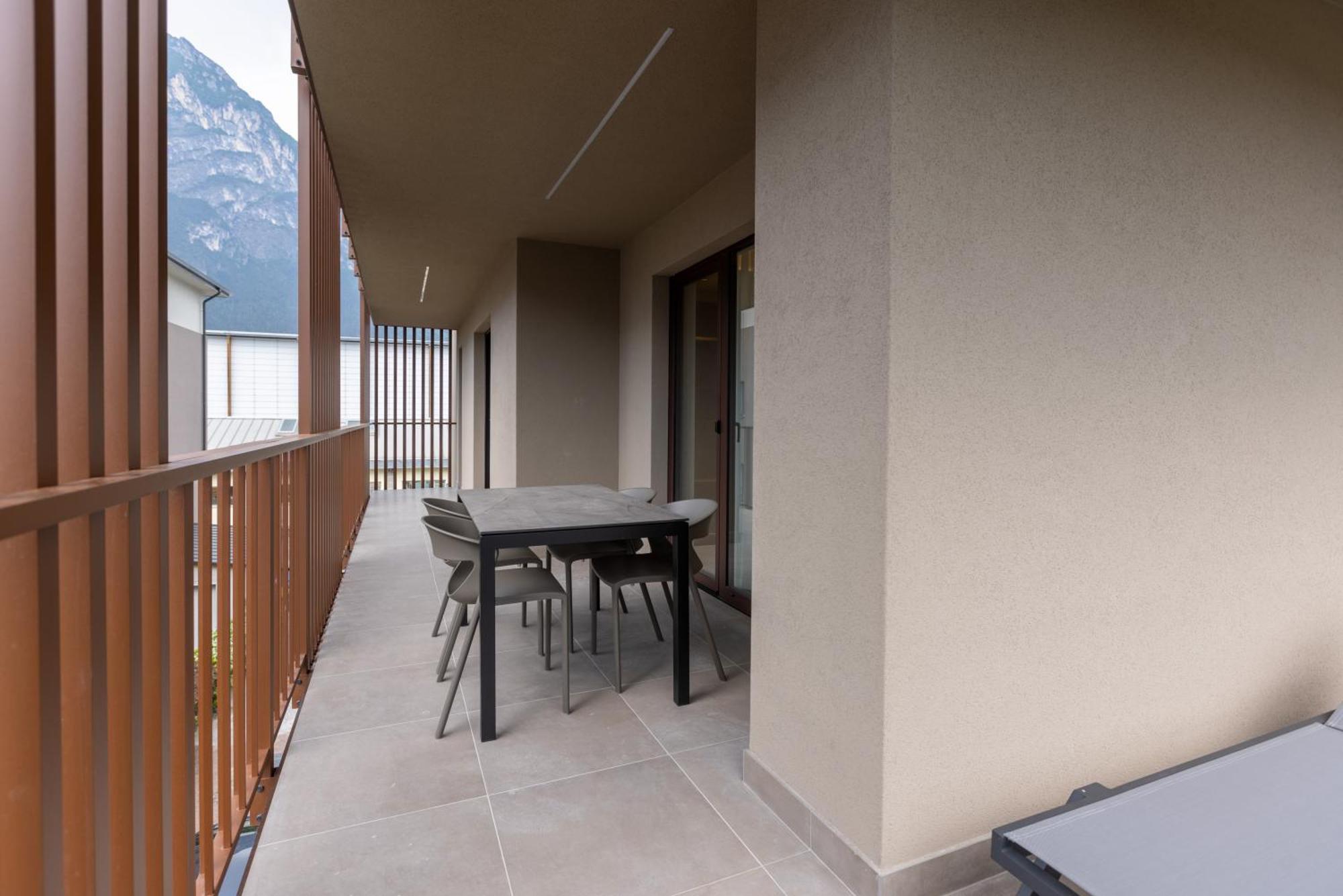 Residence Paradise Riva del Garda Ngoại thất bức ảnh