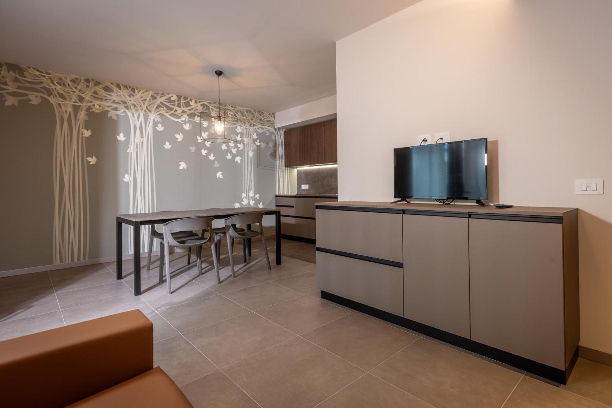 Residence Paradise Riva del Garda Ngoại thất bức ảnh