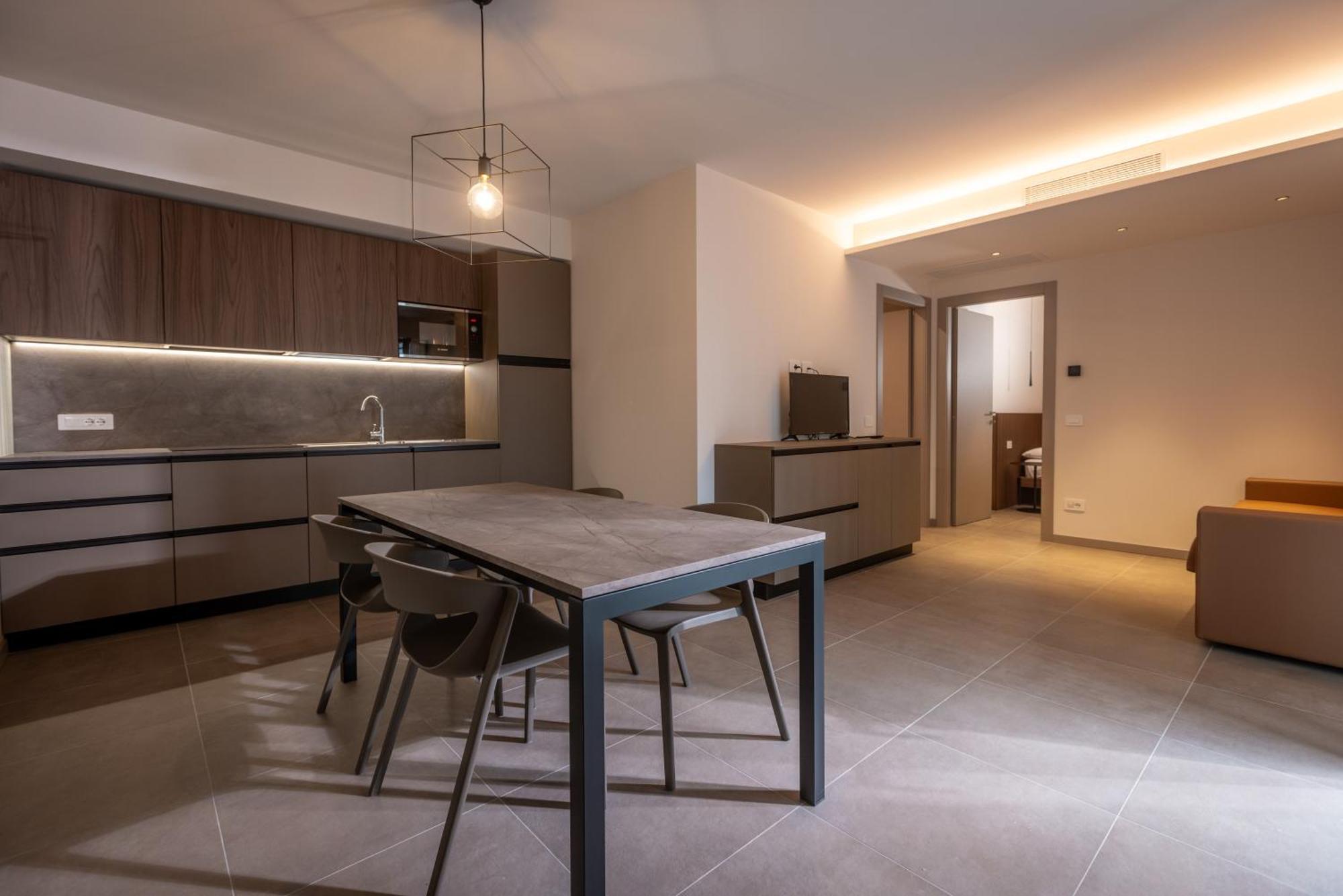Residence Paradise Riva del Garda Ngoại thất bức ảnh