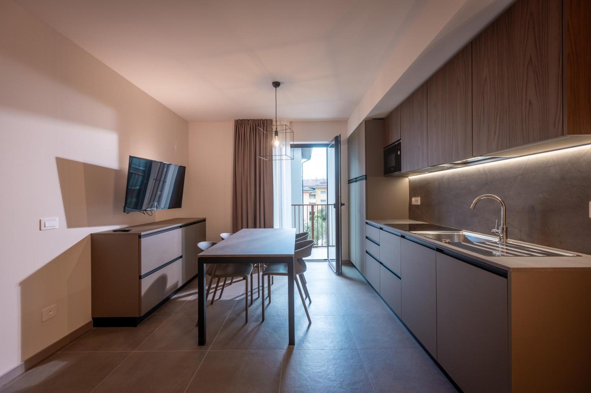 Residence Paradise Riva del Garda Ngoại thất bức ảnh