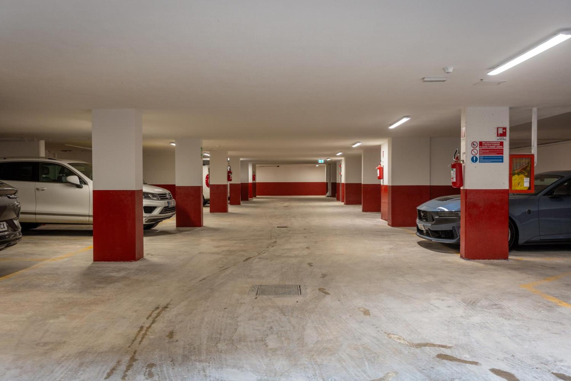 Residence Paradise Riva del Garda Ngoại thất bức ảnh