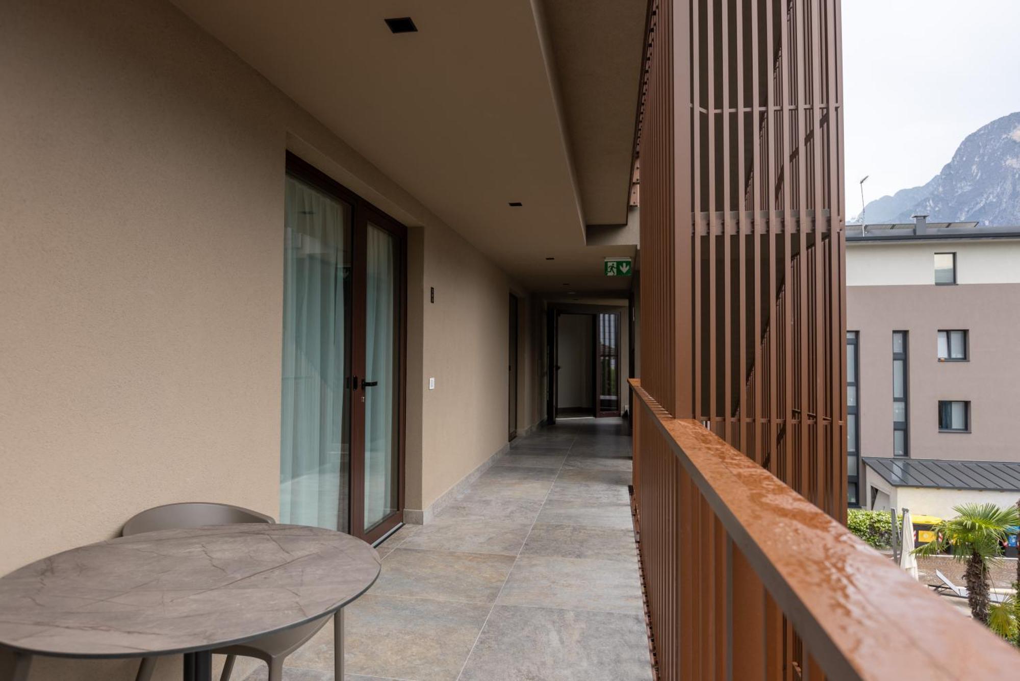 Residence Paradise Riva del Garda Ngoại thất bức ảnh