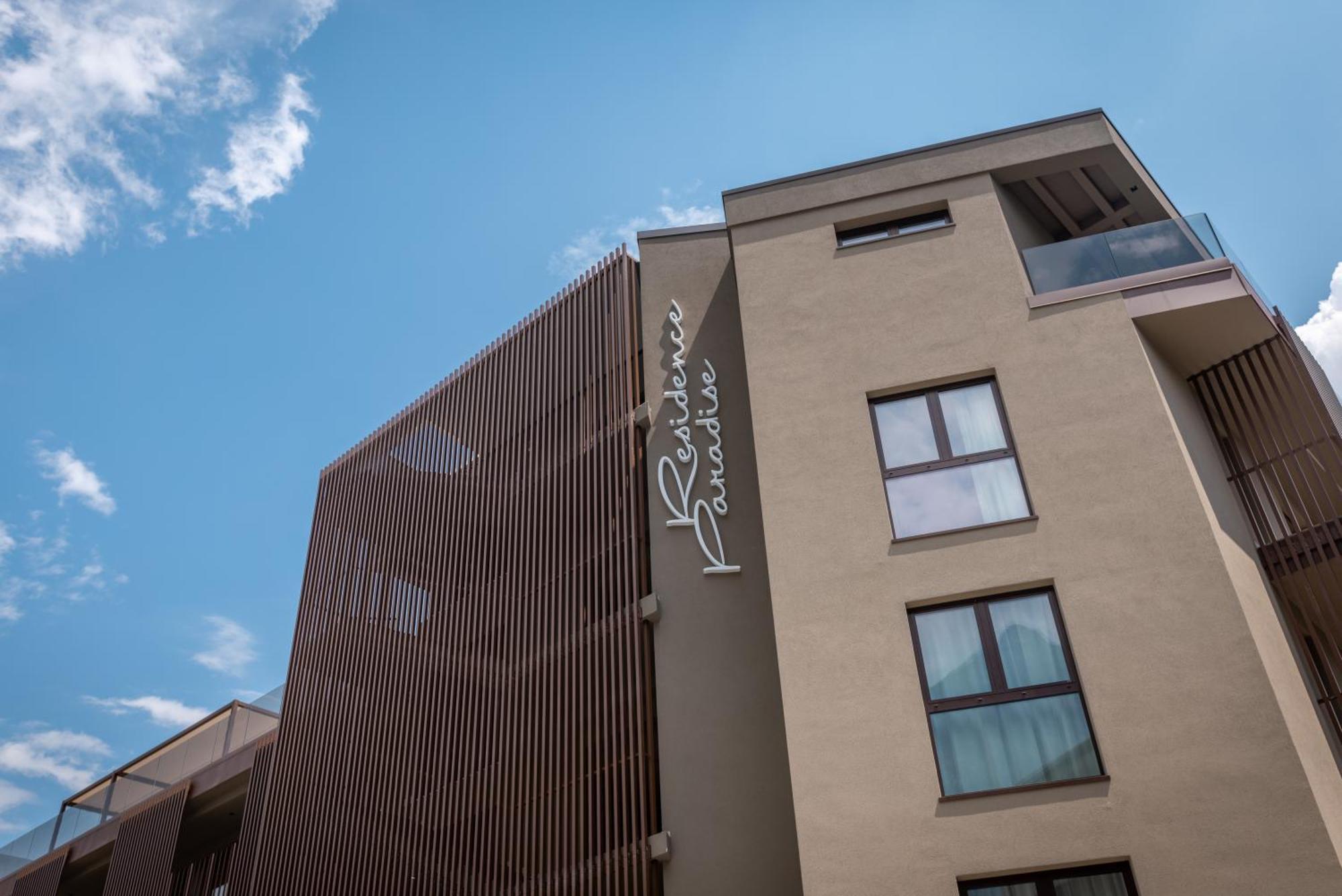 Residence Paradise Riva del Garda Ngoại thất bức ảnh