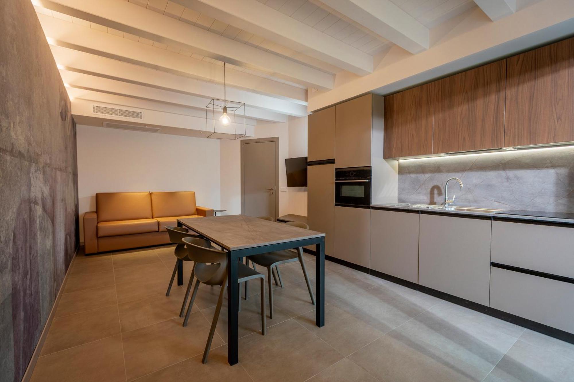 Residence Paradise Riva del Garda Ngoại thất bức ảnh